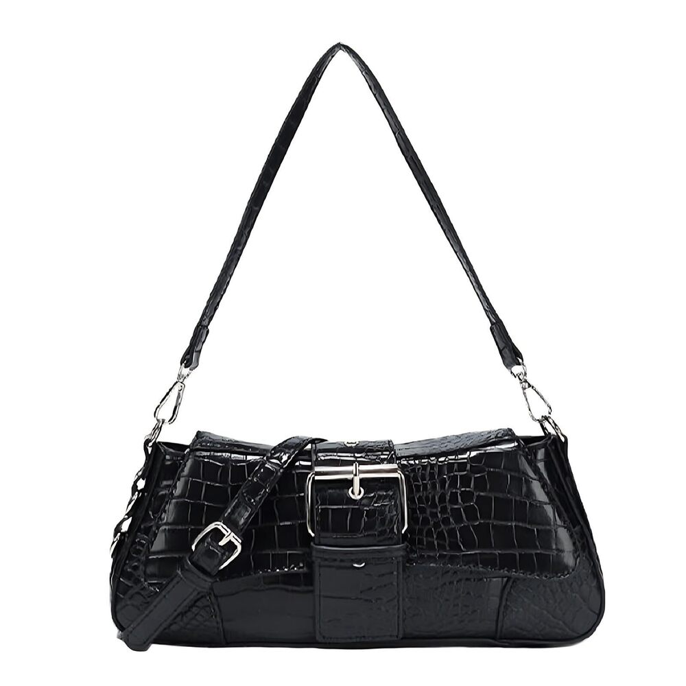 5011 Y2K Punk Funky Bag, Sourpuss Goth Crossbody Sfly Unique Purse Novelty